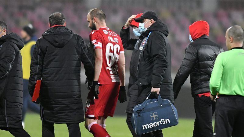 DDB salvează din nou situaţia! Suporterii readuc un medic la echipă