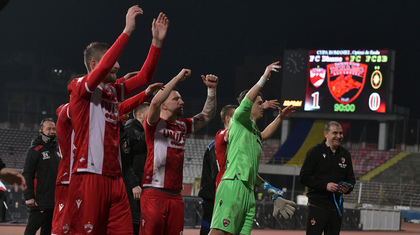 Fanii lui Dinamo, convinşi că pot să plătească licenţa pentru Liga 1! Care este suma necesară