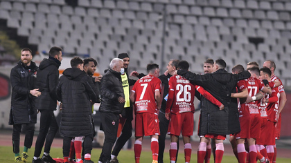 EXCLUSIV | Dinamo e văzută în continuare ca o echipă care tinde la play-off: ”Are jucători de valoare” 