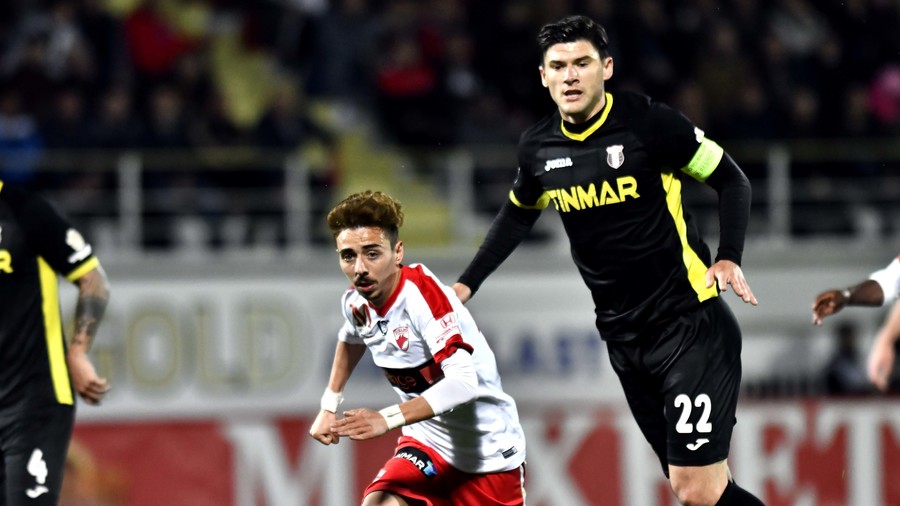 Patrick Petre, propus de tatăl său pentru revenirea la Dinamo: ”Poate face faţă” 