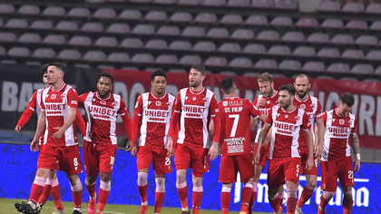 EXCLUSIV | Camara a refuzat să continue la Dinamo, deşi a primit o ofertă bună. Marius Nicolae: ”Am discutat personal cu el”