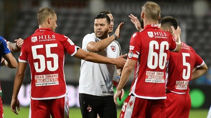 EXCLUSIV | Cosmin Contra mai are de primit bani de la Dinamo, dar conducătorii ”câinilor” sunt convinşi că va renunţa la pretenţii
