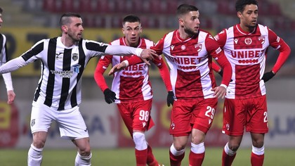 EXCLUSIV | Dinamo e într-o 'groapă' uriaşă! Florescu: "E mai aproape de zona retrogradării" / Albon: "Cupa poate salva acest sezon dezastruos"