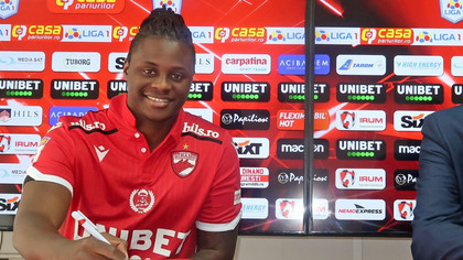 Reacţia PCH după 'cazul Magaye Gueye'. "Trebuie să ne vedem de drumul nostru. Avem o singură misiune: salvarea lui Dinamo"