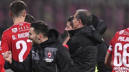 ”Mi-e frică de retrogradare”. Cristi Pulhac se teme de ceea ce ar putea urma la Dinamo 