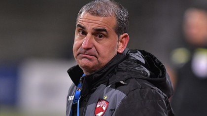 Eşecul cu FC Argeş i-a pus capac! Jerry Gane şi-a anunţat demisia de la Dinamo. ”I-am anunţat pe băieţi în vestiar, e ultimul meci, eu mă opresc aici”