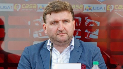 ULTIMA ORĂ: Dorin Şerdean a dat-o în judecată pe Dinamo! Cerinţele inamicului numărul unu al DDB