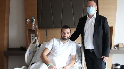 Verdict groaznic pentru Ionuţ Şerban, după accidentarea la genunchi! Cât va lipsi mijlocaşul lui Dinamo