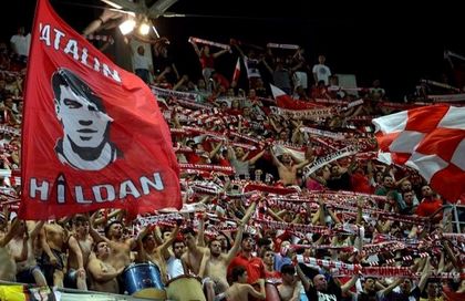 Fanii lui Dinamo nu mai au răbdare. Mesaj dur al ”Peluzei Cătălin Hîldan”, după eşecul cu Poli Iaşi