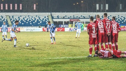 ”Să mai facă ăştia 18 echipe în campionat”. Variantele ca Dinamo să se salveze de la retrogradare, puţine în opinia lui Vladimir Cohn