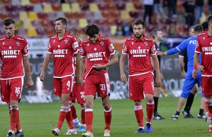 Un fost angajat ironizează situaţia actuală de la Dinamo. ”Există o diferenţă uriaşă între era Negoiţă şi Dinamo de acum”