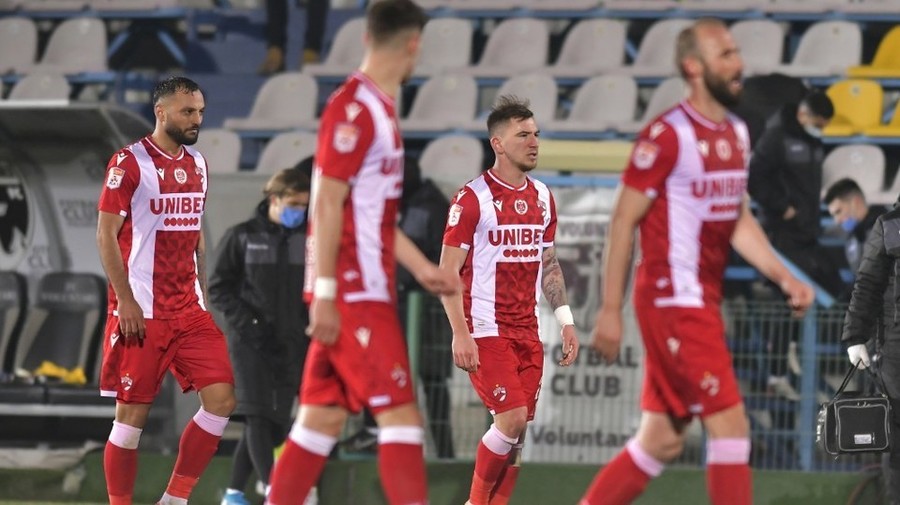 ULTIMA ORĂ | Încă un jucător important de la Dinamo a fost testat pozitiv la coronavirus! Amicalul cu Dinamo Kiev e în pericol