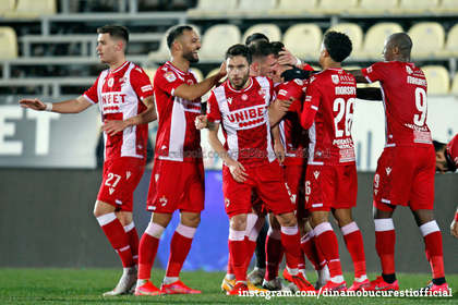 Dinamo a plecat spre Ucraina pentru meciul amical cu Dinamo Kiev! Jucătorii care au făcut deplasarea