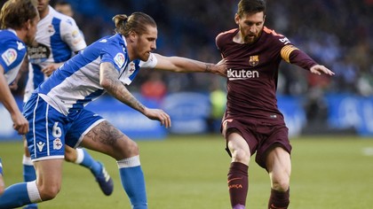 ULTIMA ORĂ | Transfer de răsunet la Dinamo! A venit un jucător cu aproape 100 de meciuri în LaLiga