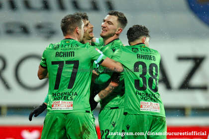 Din nou restanţe salariale la Dinamo. Jucătorii au acceptat o soluţie de compromis