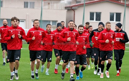 EXCLUSIV | Mai sunt speranţe la Dinamo? Bărcăuan: "Toate echipele care sunt în play-out au emoţii"