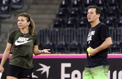 Andrei Pavel, antrenor la CS Dinamo