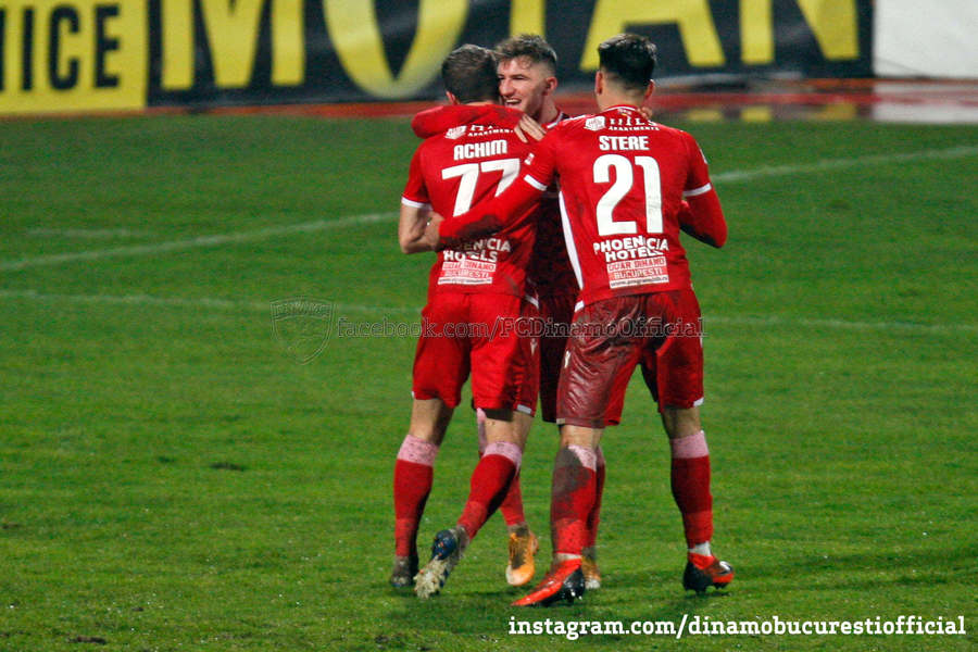 OFICIAL | Dinamo a decis! Ce se întâmplă cu Mulţescu, după ce a anunţat că vrea să renunţe 