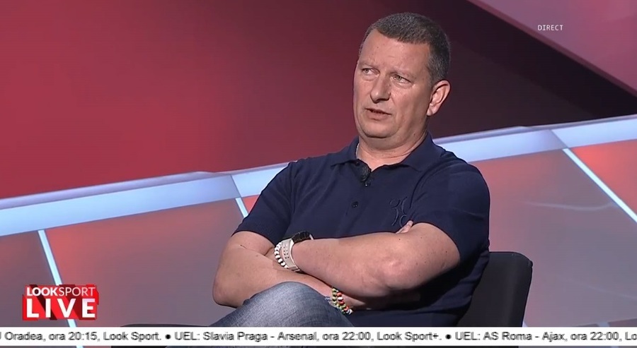 Ionuţ Chirilă, plan ambiţios pentru Dinamo. ”Titlul de campioană , fără doar şi poate, şi forţarea grupelor de Champions League”