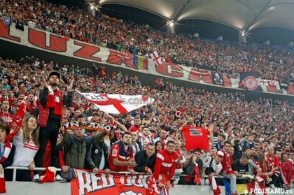 Anunţ oficial al fanilor lui Dinamo. Suma totală trimisă în conturile clubului 