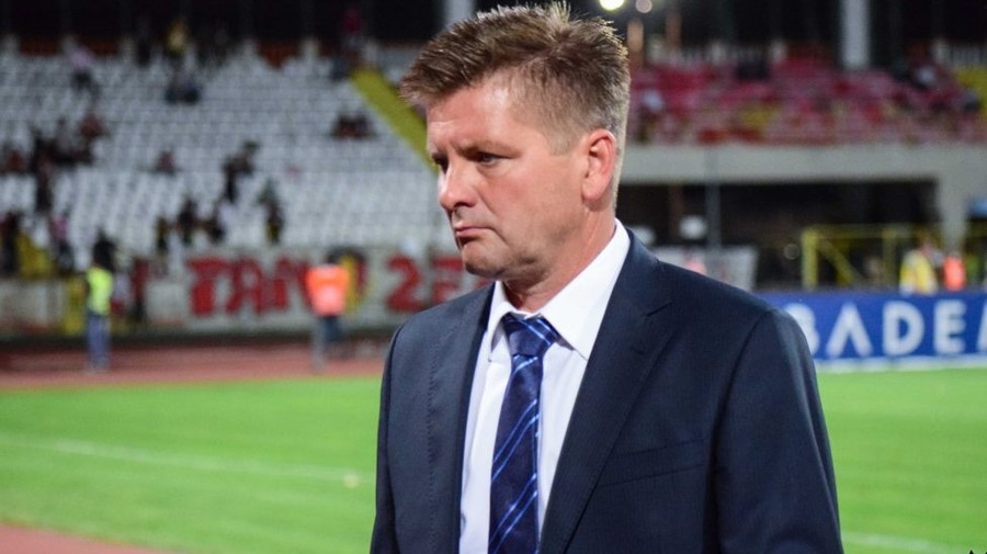 Duşan Uhrin, mesaj de susţinere din partea fanilor lui Dinamo. Anunţul PCH 