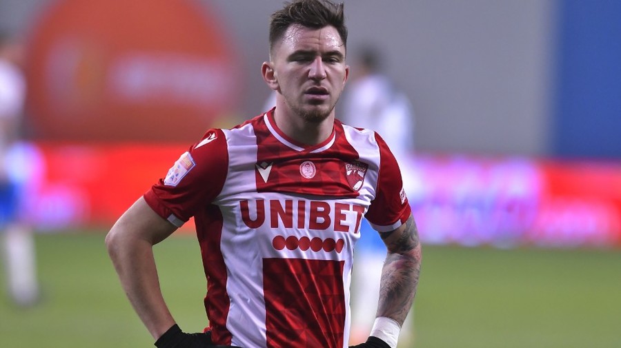 VIDEO | Dinamo, echipa momentului în Liga 1! Sorescu: "Am suferit foarte mult şi a venit momentul să ne bucurăm"