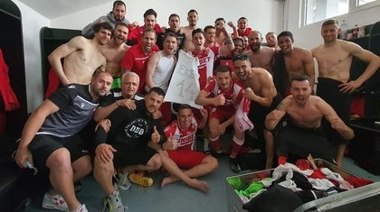 Fanii dinamovişti sunt plini de speranţă după victoria de la Iaşi. "Nu aveau cum să rămână fără răsplătire atâtea eforturi ale suporterilor"