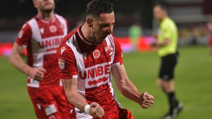 VIDEO | Paul Anton nu ştie dacă rămâne la Dinamo din vară. "Vedem la final care sunt planurile acestui club"