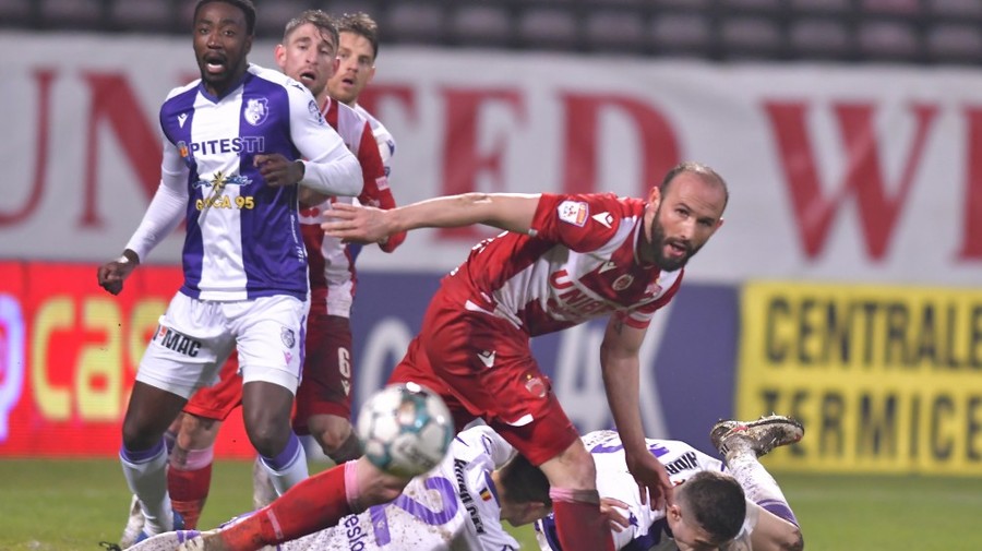 Ante Puljic nu ştie dacă mai continuă la Dinamo. Fanii pregătesc revenirea lui Gabi Torje