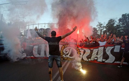 Fanii dinamovişti se mobilizează înaintea meciului decisiv al sezonului. “Suntem la mâna noastră! E important ca Dinamo să încheie cât mai sus”