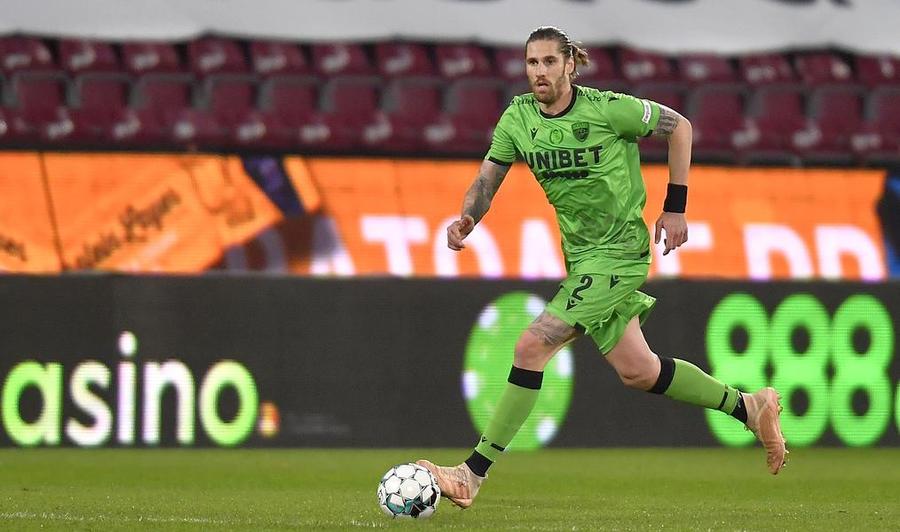 ULTIMA ORĂ | Raul Albentosa şi-a anunţat plecarea de la Dinamo! "Mi-am făcut treaba şi am lăsat echipa în prima divizie"