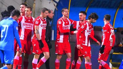 Amical de lux pentru Dinamo în cantonamentul din Turcia