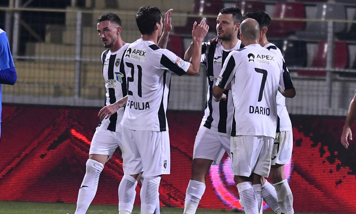 Astra ar putea ceda un jucător celor de la Dinamo. Fotbalistul are oferte de la mai multe cluburi din prima ligă