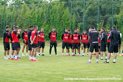 Dinamo confirmă varianta insolvenţei, după ce fanii au negat-o vehement. Mario Nicolae: "Ne-ar ajuta să construim mai bine" VIDEO