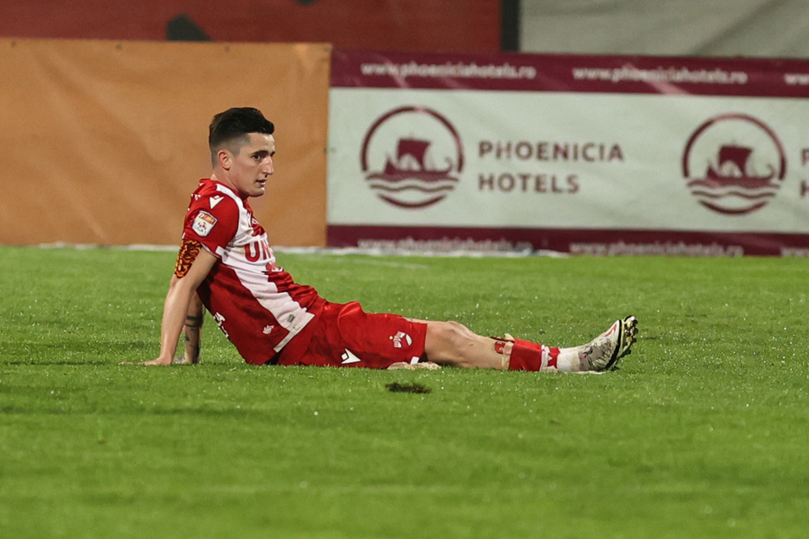 Steliano Filip dă o lovitură dură lui Dinamo! Şi-a depus memoriu să fie liber de contract