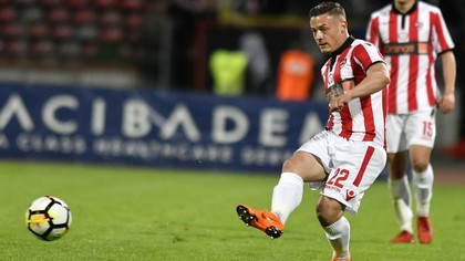 Cum a fost întâmpinat Gabi Torje la Dinamo: ”Bă, piticule, adu-mi şi mie un prosop!”. Replica a fost pe măsură