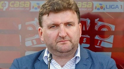 Dorin Şerdean nu renunţă la Dinamo: ”Sper să fiu repus în funcţie!”