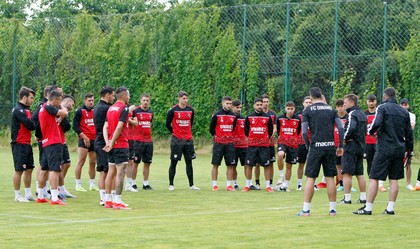 Încă o problemă pentru Dinamo! Politehnica Timişoara a intervenit în procesul de insolvenţă şi cere un milion de euro