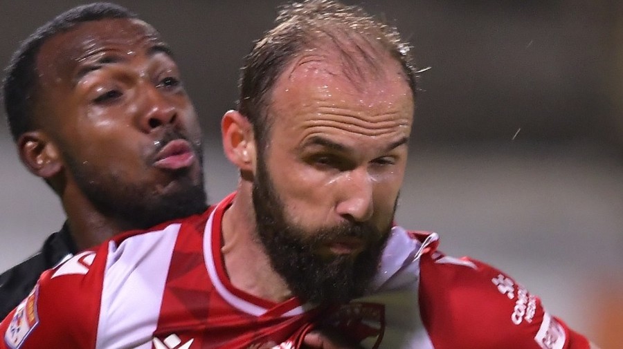 Probleme uriaşe pentru Dinamo! Ante Puljic merge şi el la FIFA să îşi ceară banii şi îi face praf pe fanii ”câinilor” 