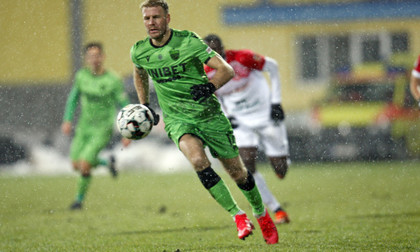 Adam Nemec s-a despărţit de Dinamo. Slovacul ar putea rămâne în Casa Liga 1