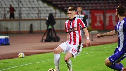 Soluţia pentru a acoperi ”găurile” din denfesivă. Dinamo a adus un fost internaţional de tineret