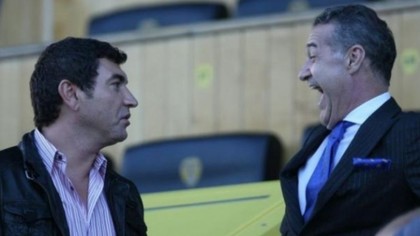 Gigi Becali anunţă sfârşitul lui Dinamo! Dezvăluirea incredibilă despre sentimentele lui Cristi Borcea