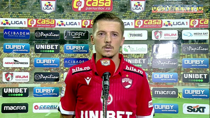 Dinamo se destramă! A plecat şi Vlad Achim