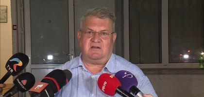 VIDEO | Iuliu Mureşan a anunţat când scapă Dinamo de interdicţia la transferuri. "Avem soluţii să întărim echipa"