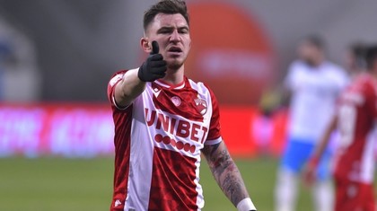 EXCLUSIV | Iuliu Mureşan a făcut lumină în cazul transferului lui Deian Sorescu. ”Ar trebui să fie o sumă importantă de bani ca să-l lăsăm să plece”