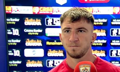 VIDEO | Jucătorii dinamovişti şi-au pierdut răbdarea! Sorescu: "Va fi mult mai grav. Totul depinde de conducere"