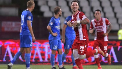 Dinamo nu renunţă uşor la Deian Sorescu! ‘Roş-albii’ au refuzat o ofertă din Turcia pentru căpitan