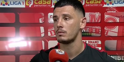 Paul Anton nu scapă de Dinamo! Camera pentru Soluţionarea Litigiilor i-a respins cererea