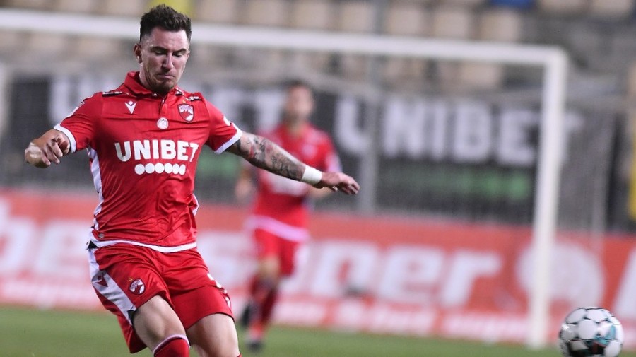 Detalii de ultim moment despre transferul lui Deian Sorescu în Polonia. Legia Varşovia a venit cu o nouă ofertă