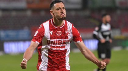 ULTIMA ORĂ | Paul Anton şi-a reziliat contractul cu Dinamo! Mijlocaşul a renunţat la o sumă importantă